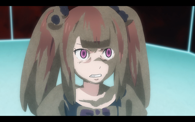 Illustration for article titled Gunslinger Stratos The Animation - The Ani-TAY Review